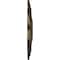 Ekena Millwork Rotherham Ceiling Medallion (Fits Canopies up to 3 1/2"), 18"OD x 3 1/2"ID x 1 1/2"P, Green Gold CM17ROGGS - alternate 2